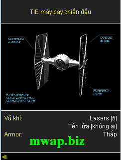 [Game VH] Star Wars: Imperial Ace 3D 100% by Loren